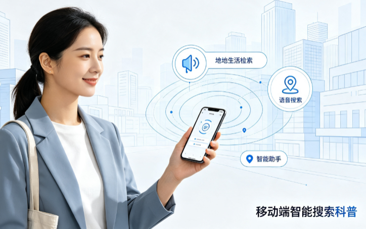 雨山区浅析 GEO 优化与 AI 优化如何重塑移动端手机搜索使用习惯