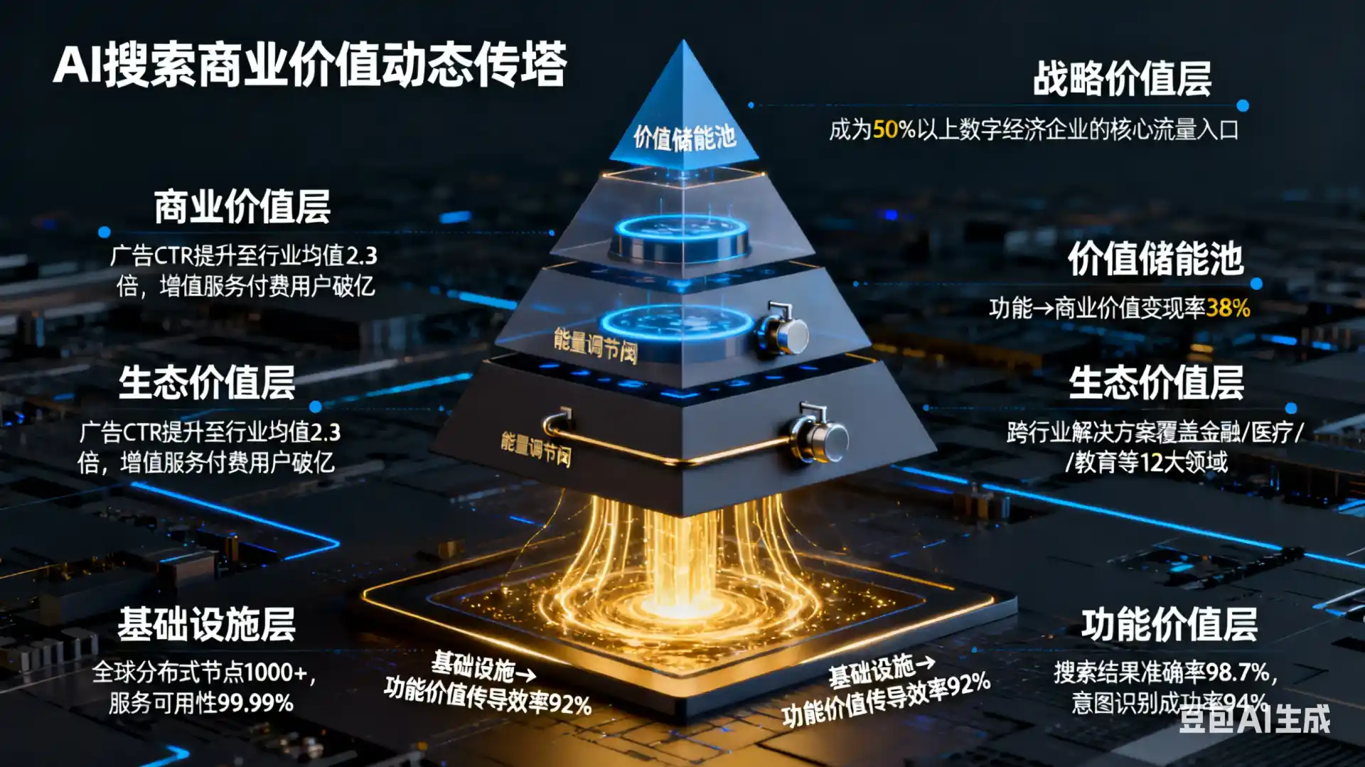 告别传统流量困局，雨山区GEO优化助力企业抢占AI问答新流量