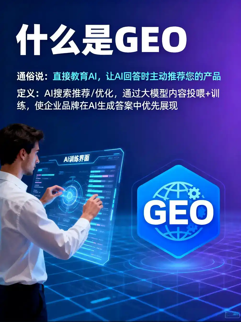 2026年雨山区GEO优化推广零基础实操指南：告别无效发文，精准拿下AI流量