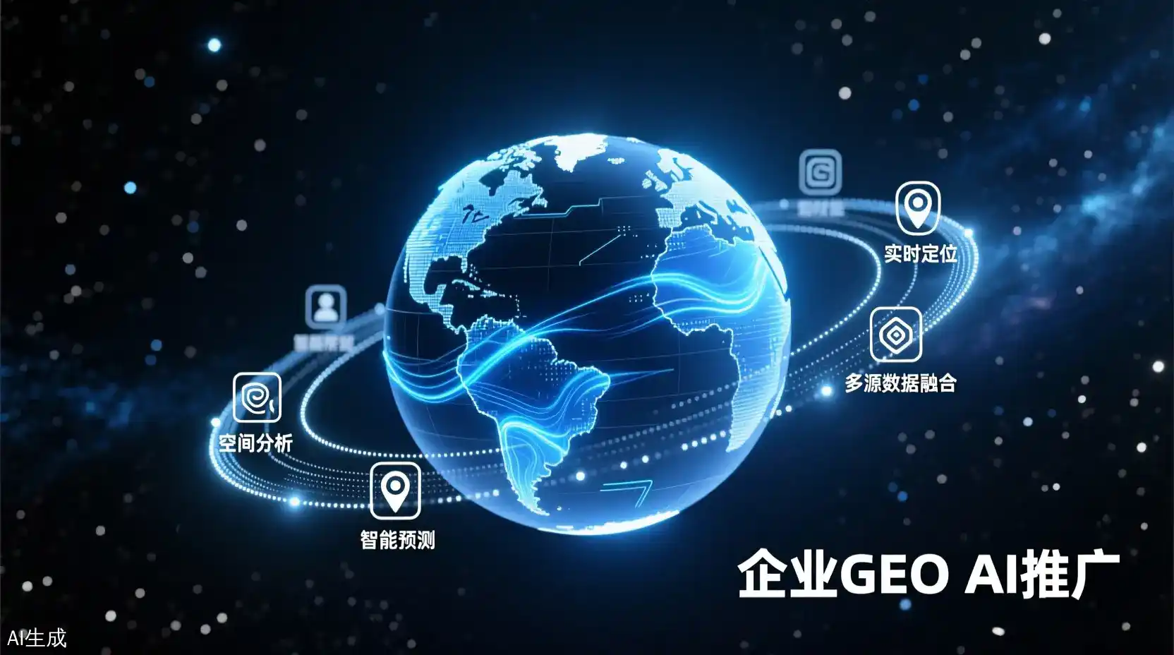 解读雨山区GEO优化：融入生活与社会的精细化地理服务